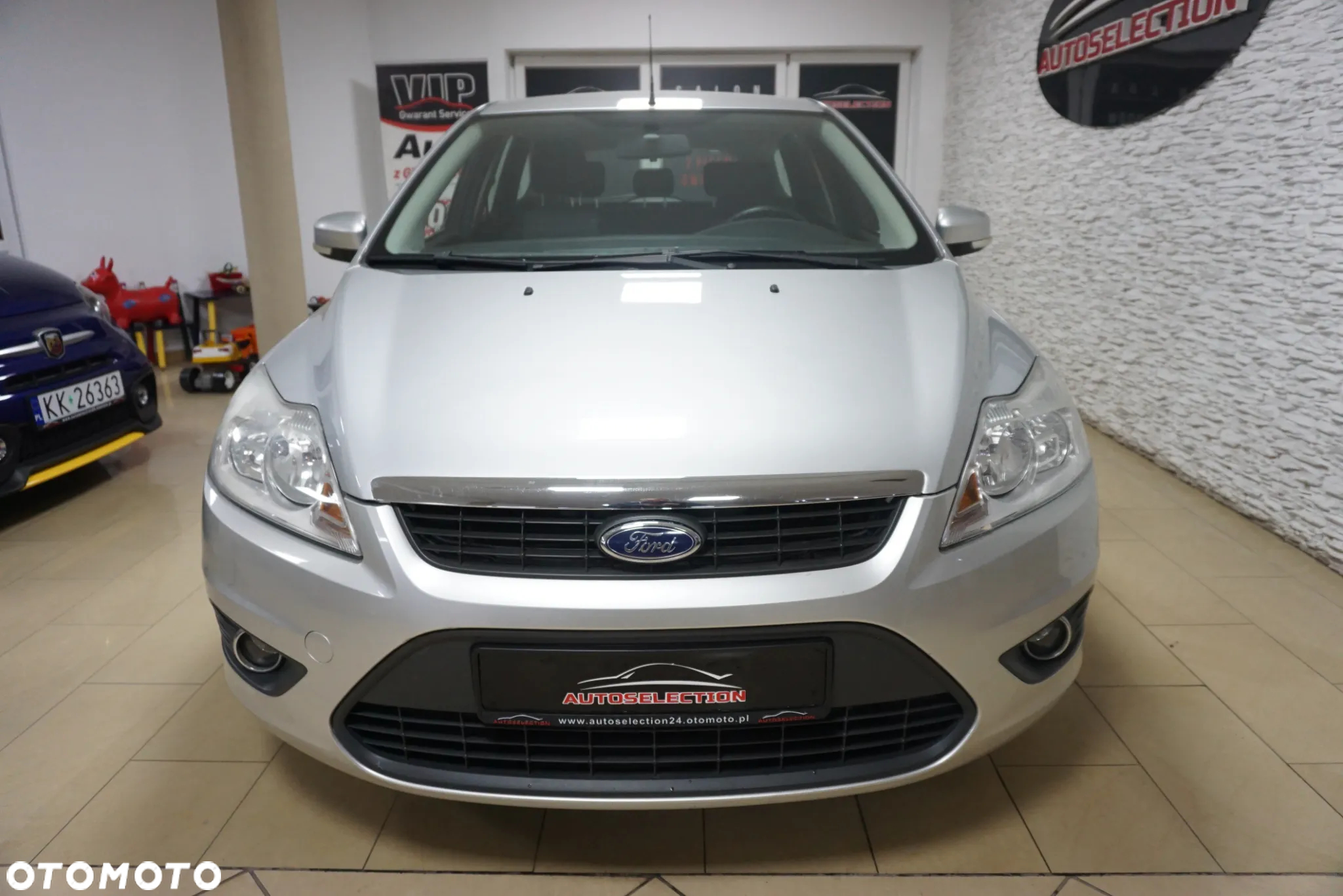 Ford Focus 1.6 TDCi DPF Trend - 3