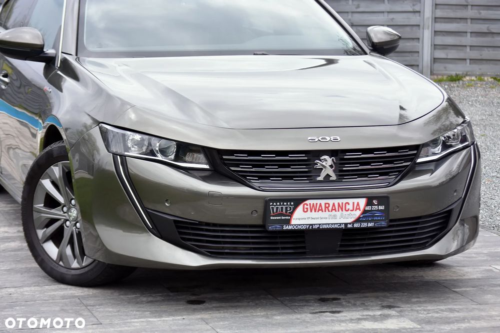 Peugeot 508 1.5 BlueHDi Allure S&S EAT8 - 7