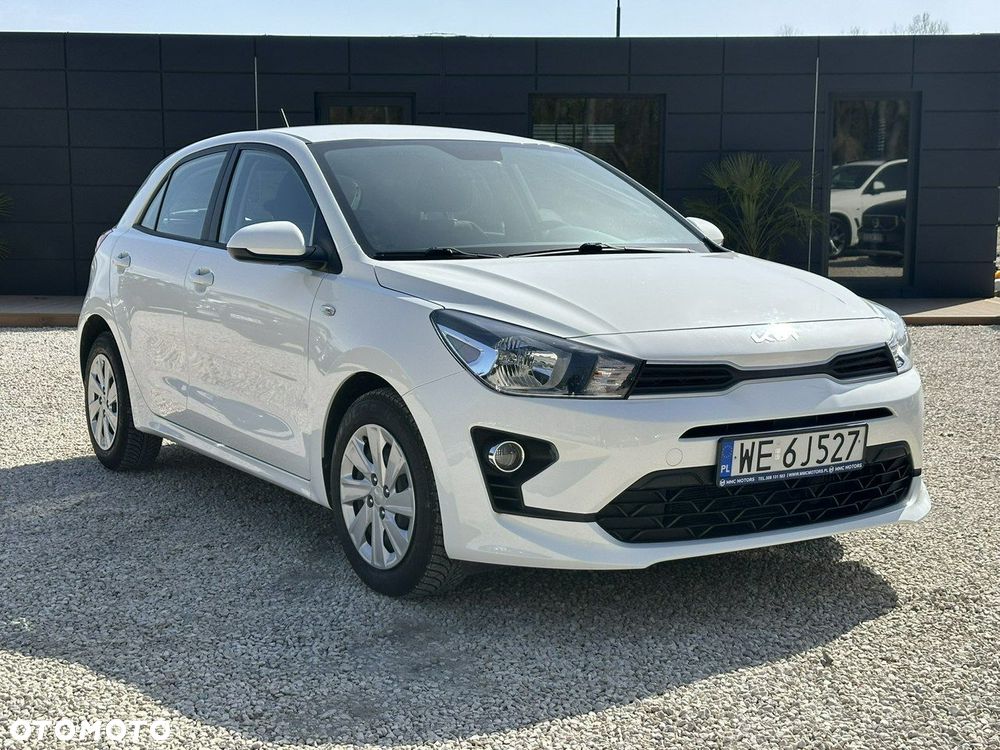 Kia Rio 1.0 T-GDI M - 1