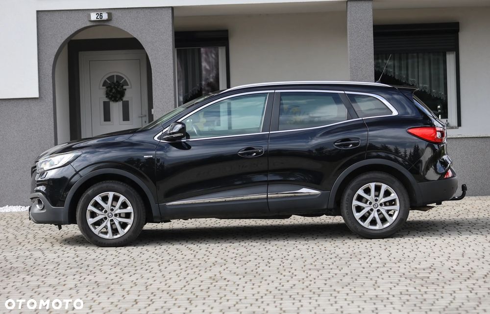 Renault Kadjar Energy dCi 130 Bose Edition - 4