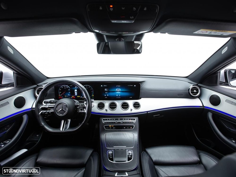 Mercedes-Benz E 300 de AMG Line - 7