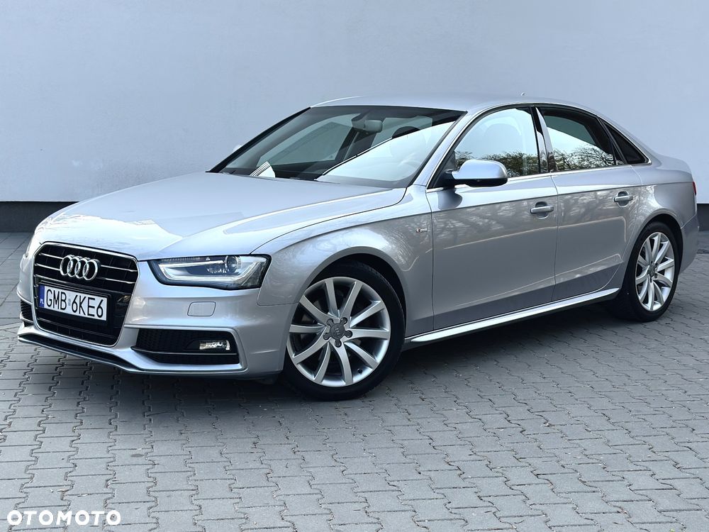 Audi A4 Limousine 2.0 TDI DPF clean diesel multitronic Ambiente - 5