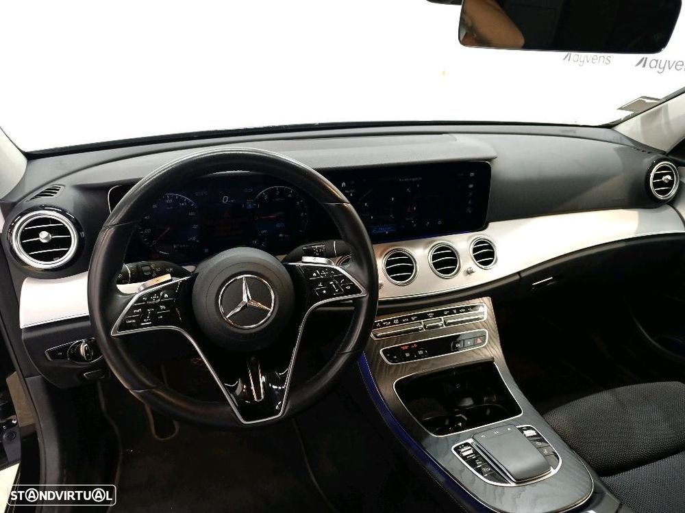 Mercedes-Benz E 300 de Avantgarde - 8