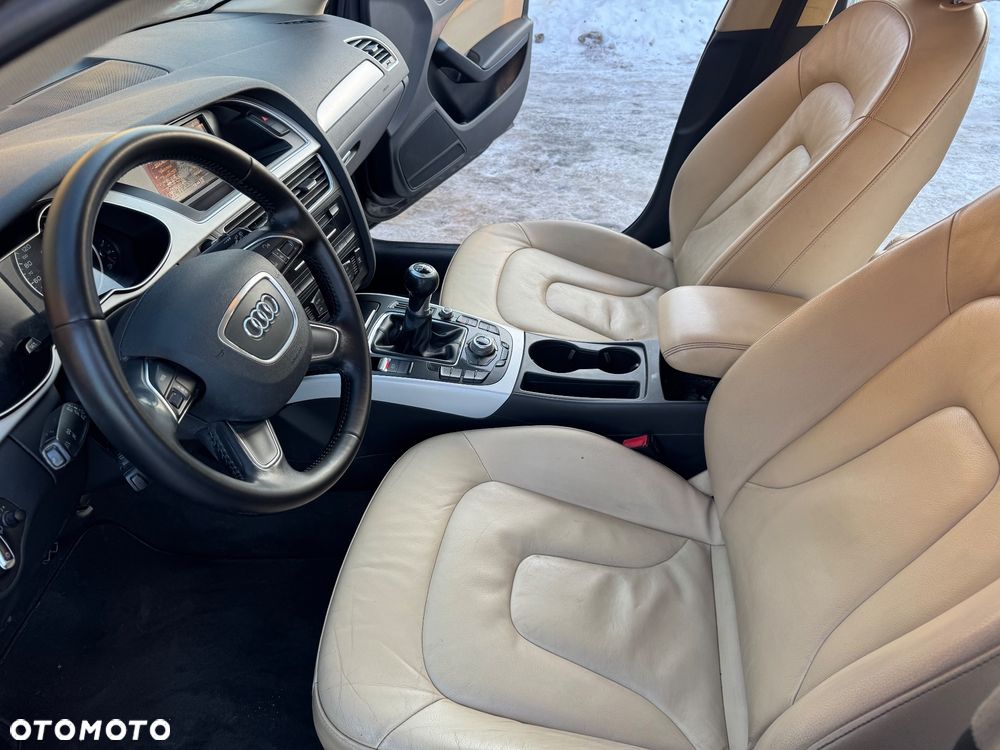 Audi A4 Avant 2.0 TDI DPF Ambition - 13