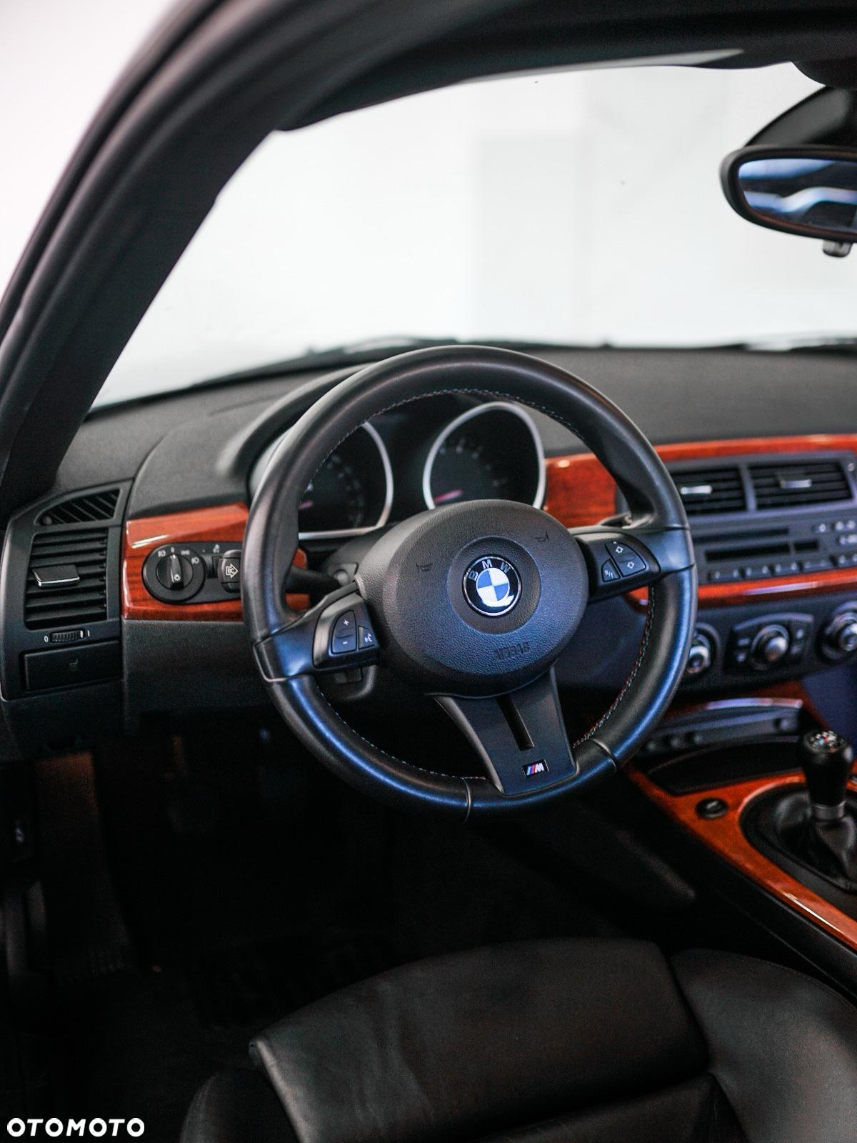 BMW Z4 M Coupe - 15