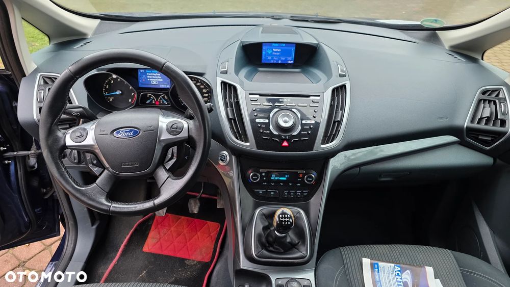 Ford C-MAX 1.6 EcoBoost Titanium - 28