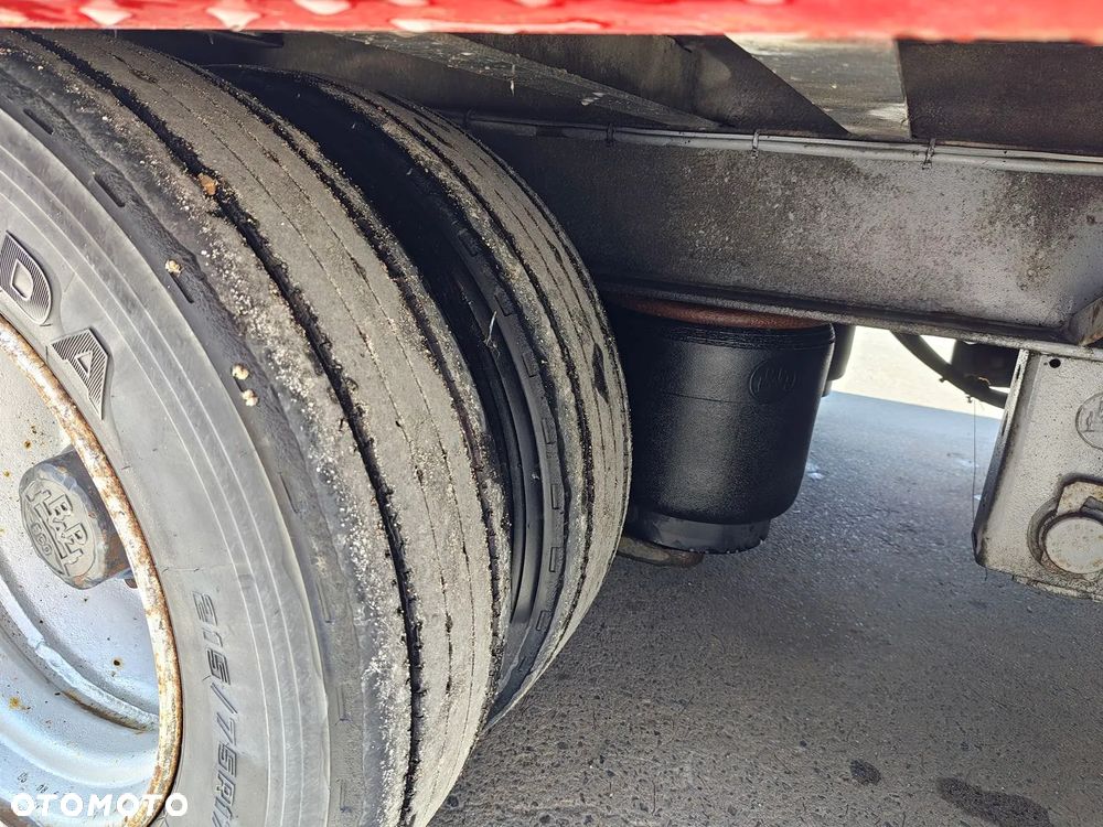 Sommer SP 215/70R17,5 - 12