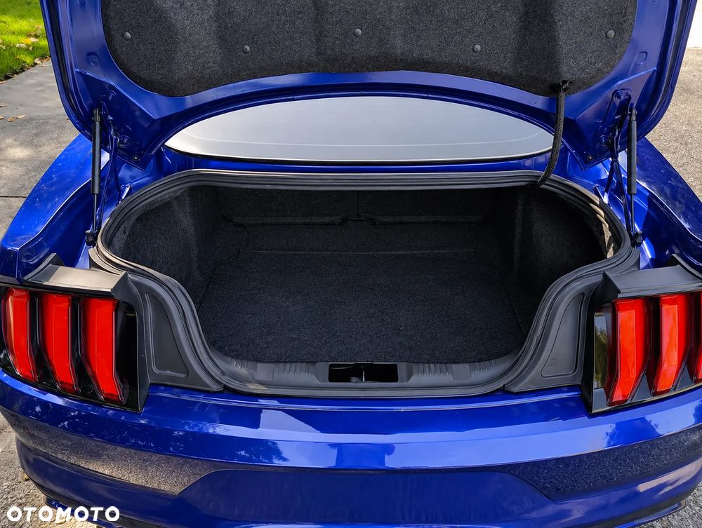 Ford Mustang 3.7 V6 - 12