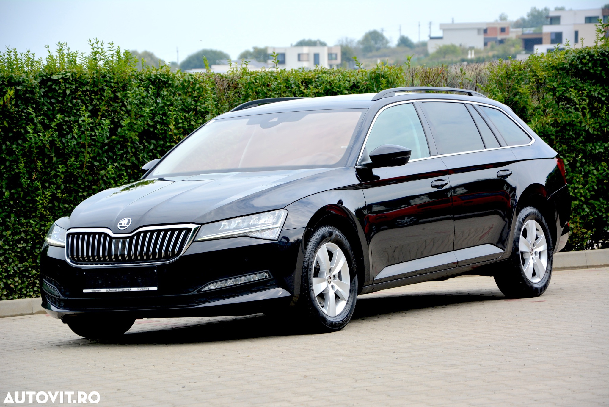Skoda Superb 2.0 TDI DSG Style - 2