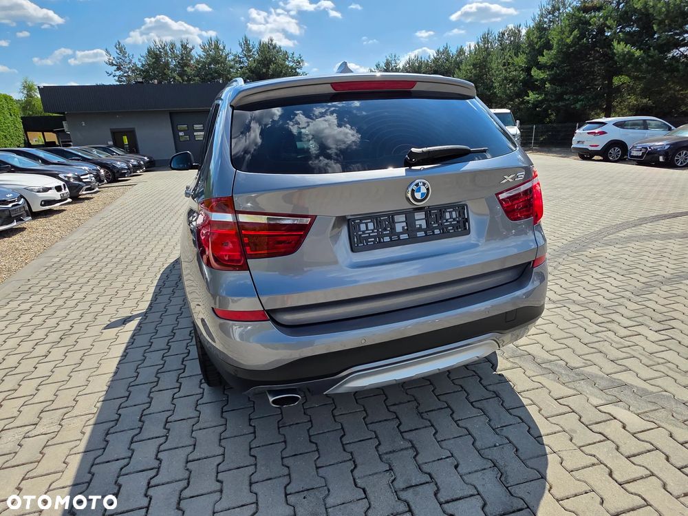 BMW X3 - 9