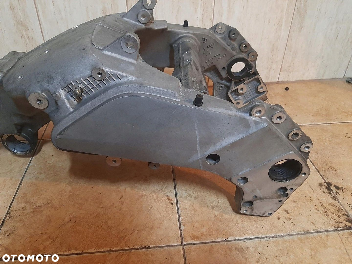 RAMA BMW K 1200 RS - 10