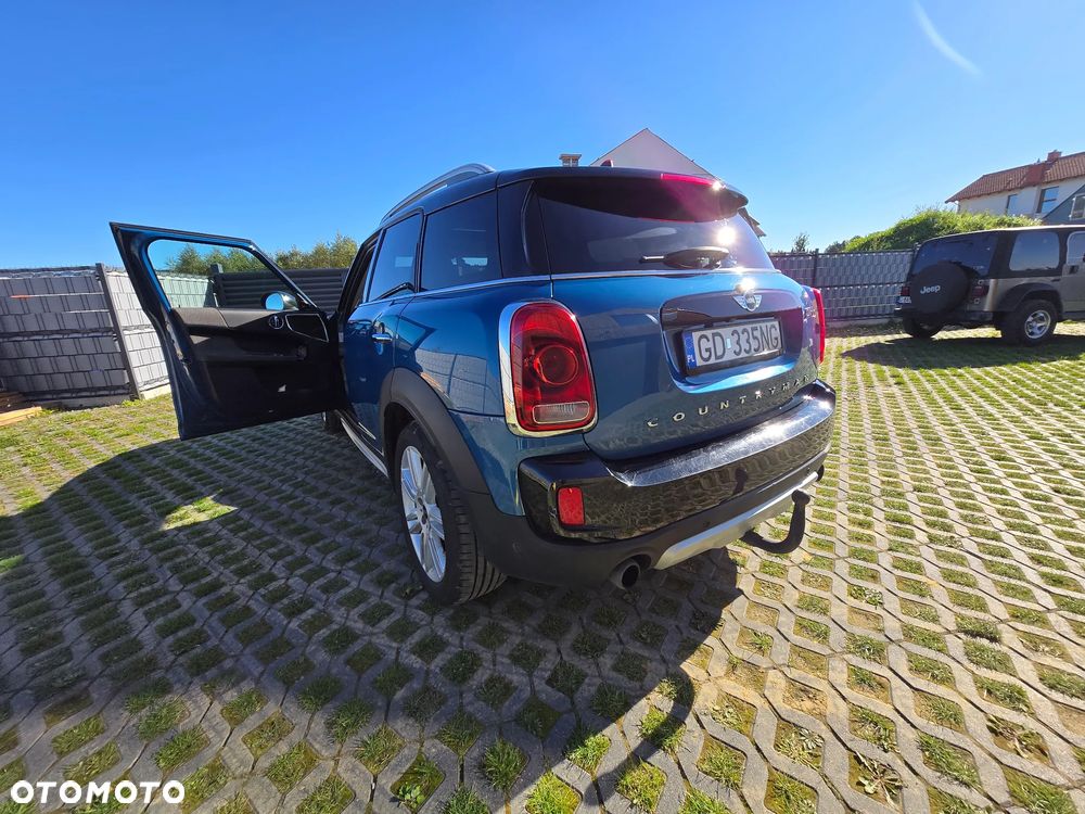 MINI Countryman Cooper S ALL4 - 17