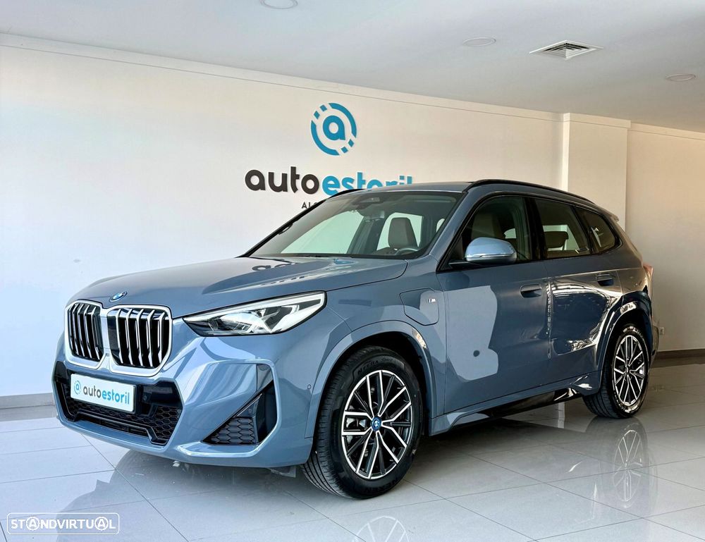 BMW X1 xDrive30e Pack Desportivo M - 1