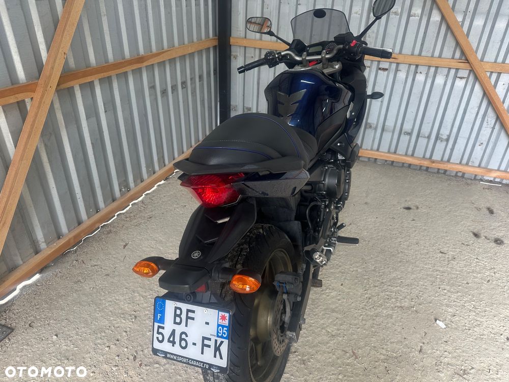 Yamaha XJ - 7