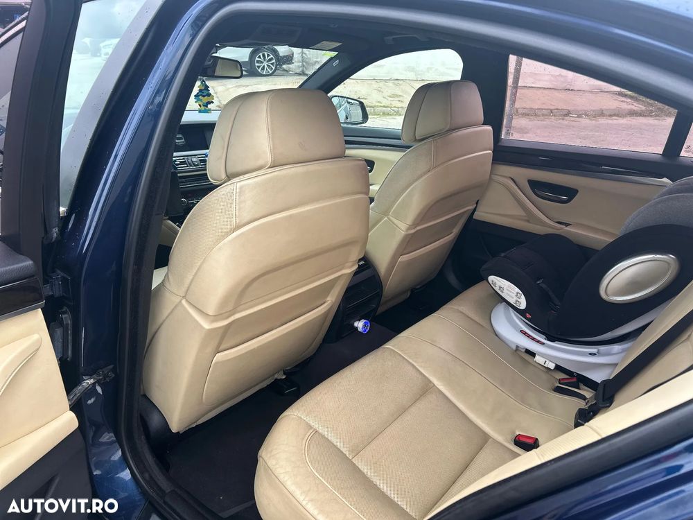 BMW Seria 5 528i xDrive Aut. - 8