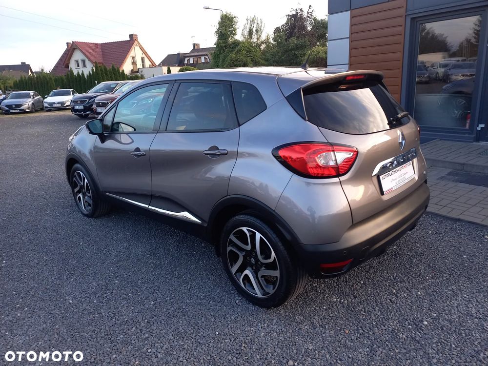 Renault Captur 2015 photo 5