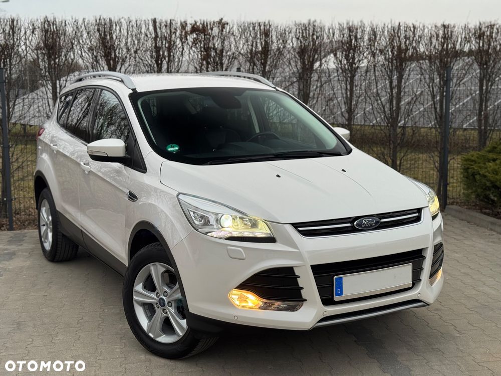 Ford Kuga 2.0 TDCi 4x4 Titanium - 30