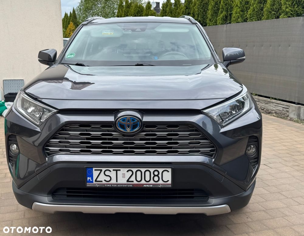 Toyota RAV4 2.5 Hybrid Comfort 4x2 - 9