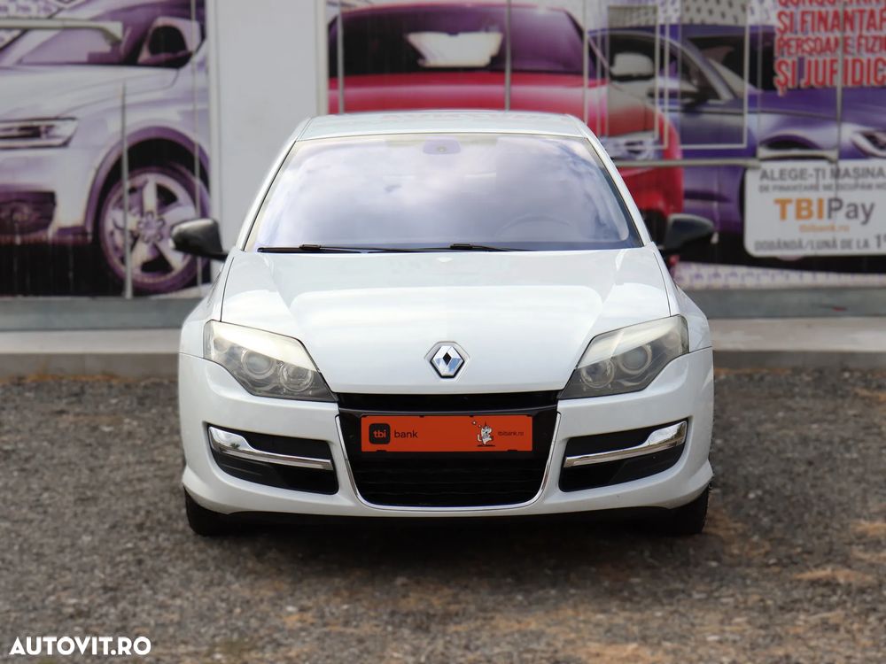 Renault Laguna ENERGY dCi 130 FAP Start & Stop Limited - 5