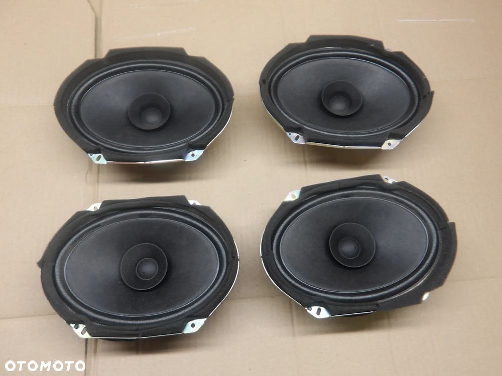 MAZDA 5 LIFT 5D 05-10 2.0D GŁOSNIK PRAWY LEWY PRZÓD TYŁ C23566960 - 1