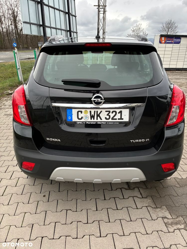 Opel Mokka 1.4 Turbo ecoFLEX Start/Stop 4x4 Innovation - 4