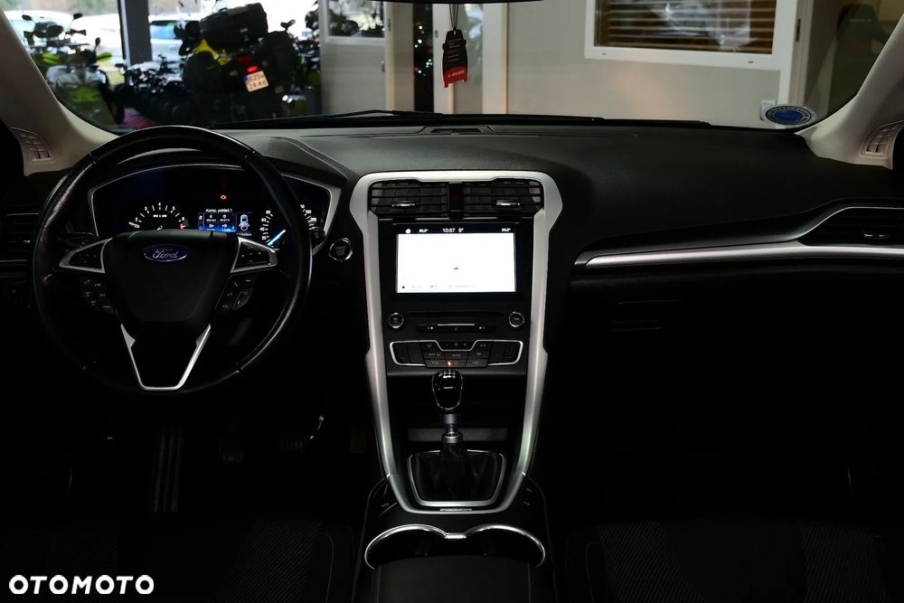 Ford Mondeo SW 1.5 EcoBoost S&S Trend - 21