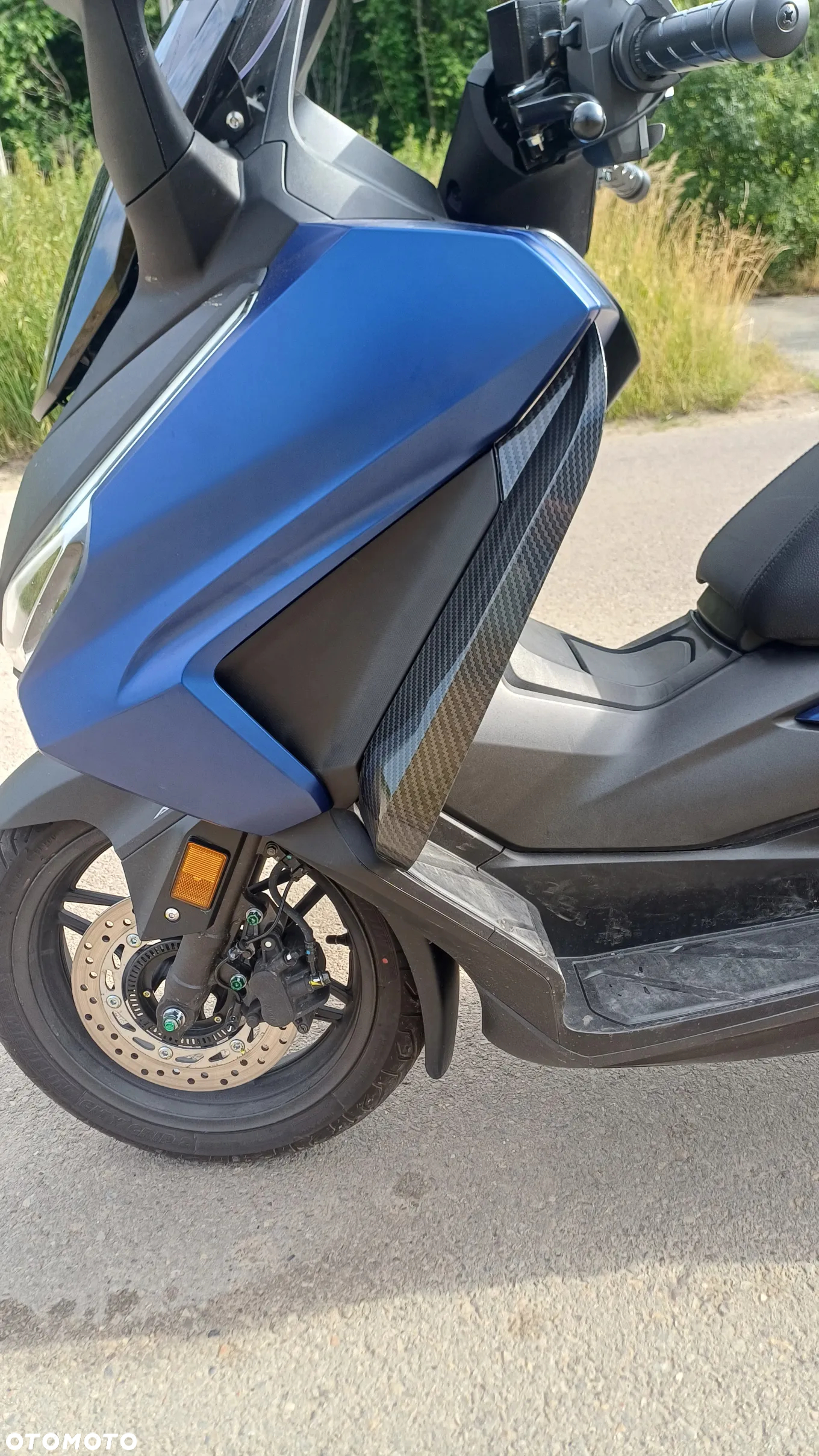 Honda NSS - 5
