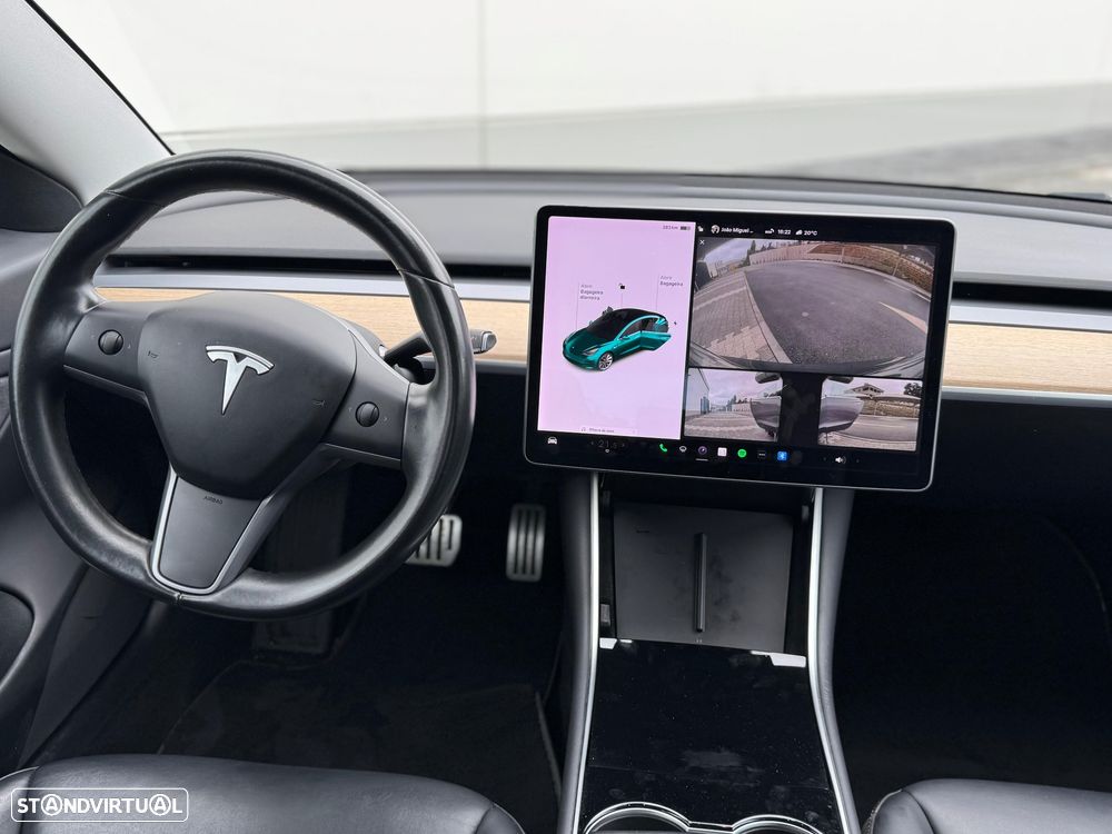 Tesla Model 3 Long Range AWD Dual Motor - 10