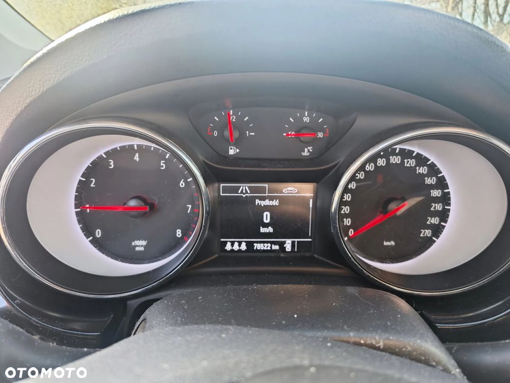 Opel Astra V 1.4 T Elite - 12