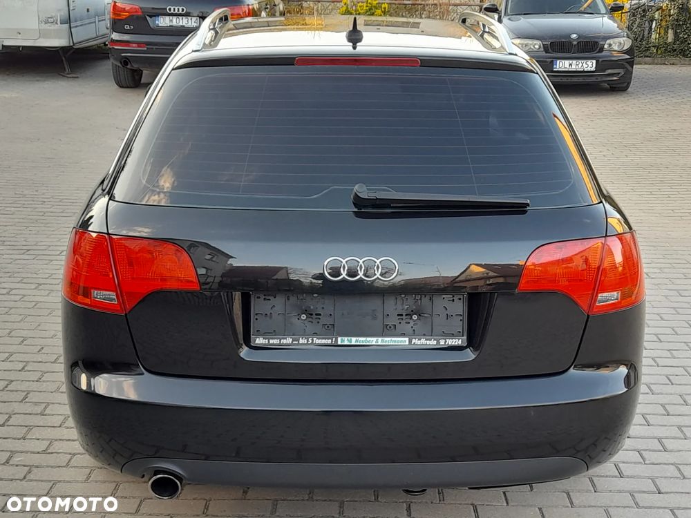 Audi A4 Avant - 6
