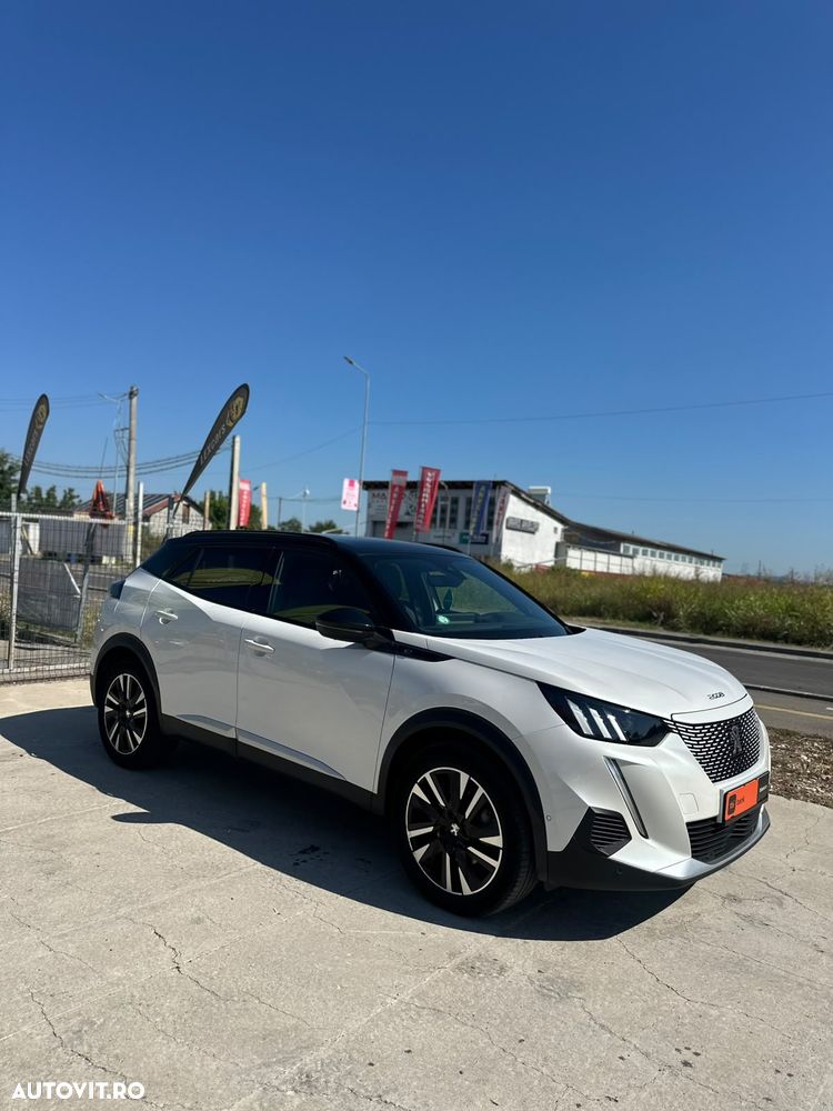 Peugeot 2008 e-2008 GT - 7
