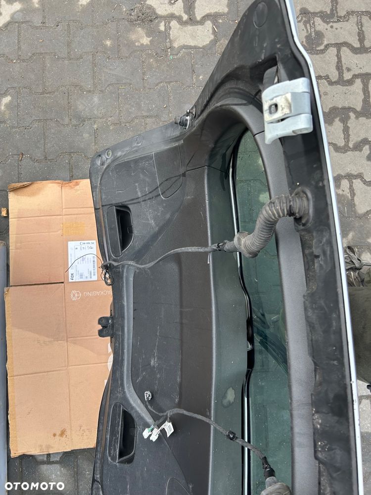 Renault Megane IV klapa bagażnika kombi  2016- - 8