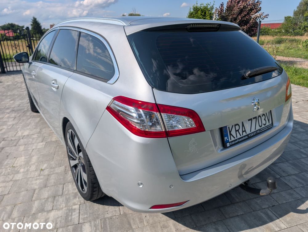 Peugeot 508 - 6