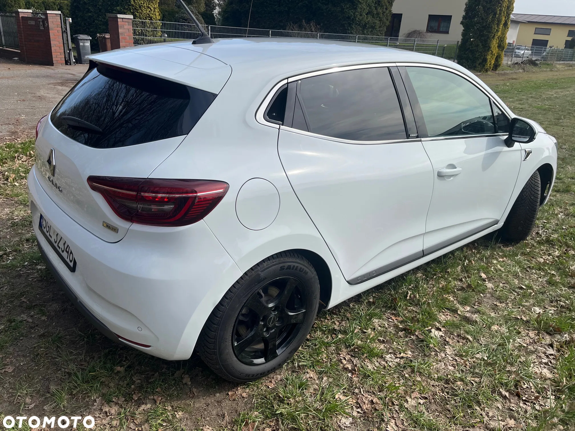 Renault Clio E-TECH Hybrid 145 R.S LINE - 4