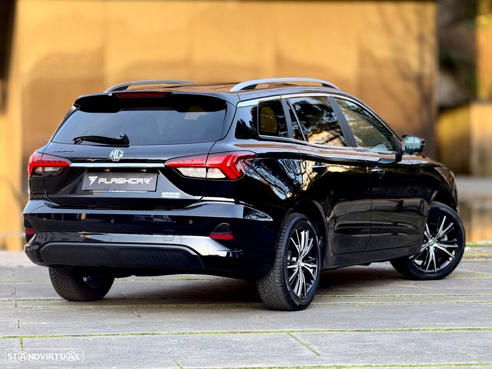 MG MG5 5 Standard Luxury - 3