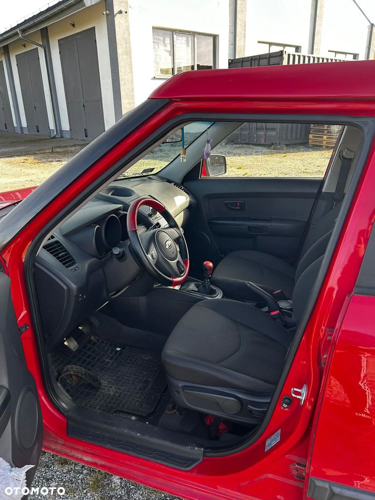 Kia Soul - 7