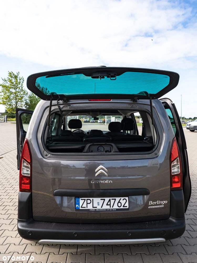 Citroën Berlingo - 9