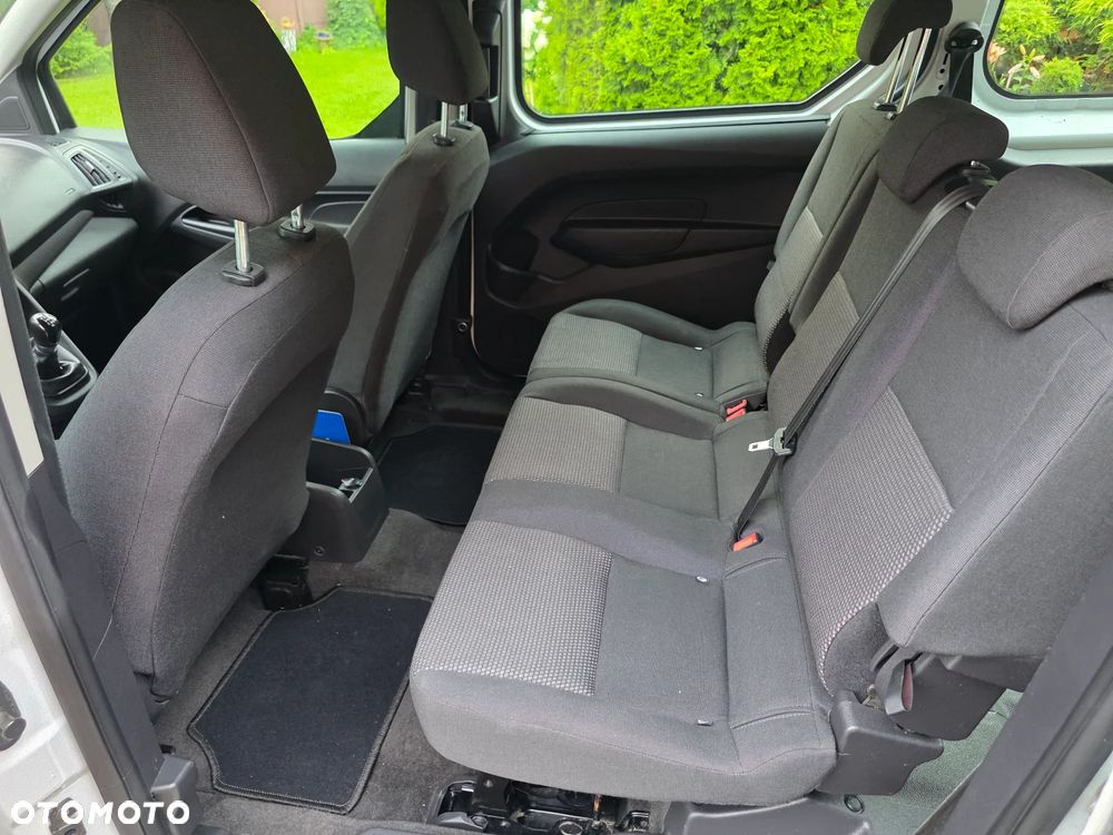 Ford Transit Connect 230 L2 LKW S&S Trend - 7