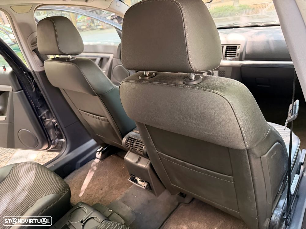Opel Signum 1.9 CDTI - 15