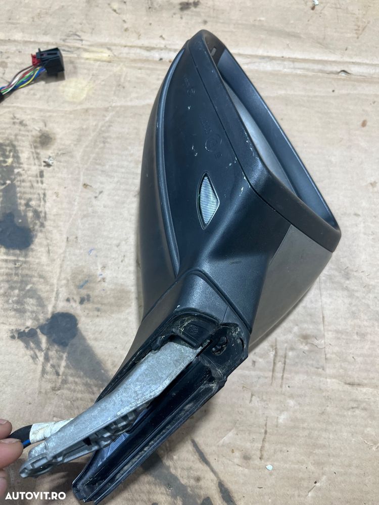 Oglinda stanga volswagen golf 7 2014 - 3