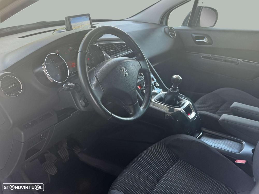 Peugeot 5008 1.6 HDi Active Pack Business - 22