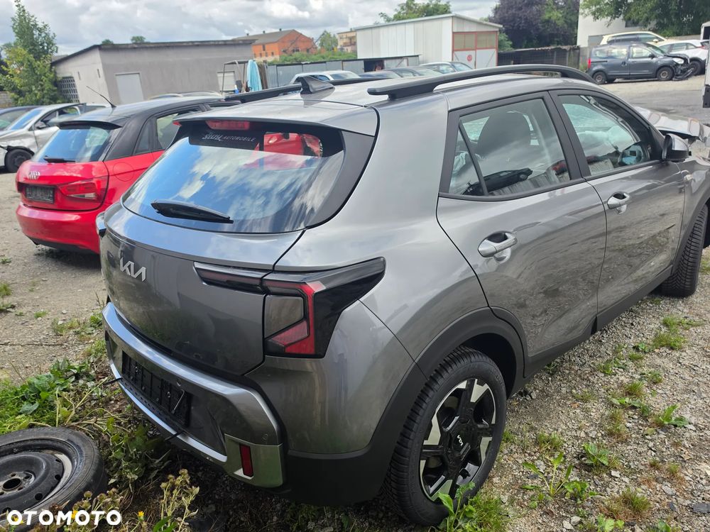 Kia Stonic 1.0 T-GDI 100 OPF DCT7 Edition 7 - 18
