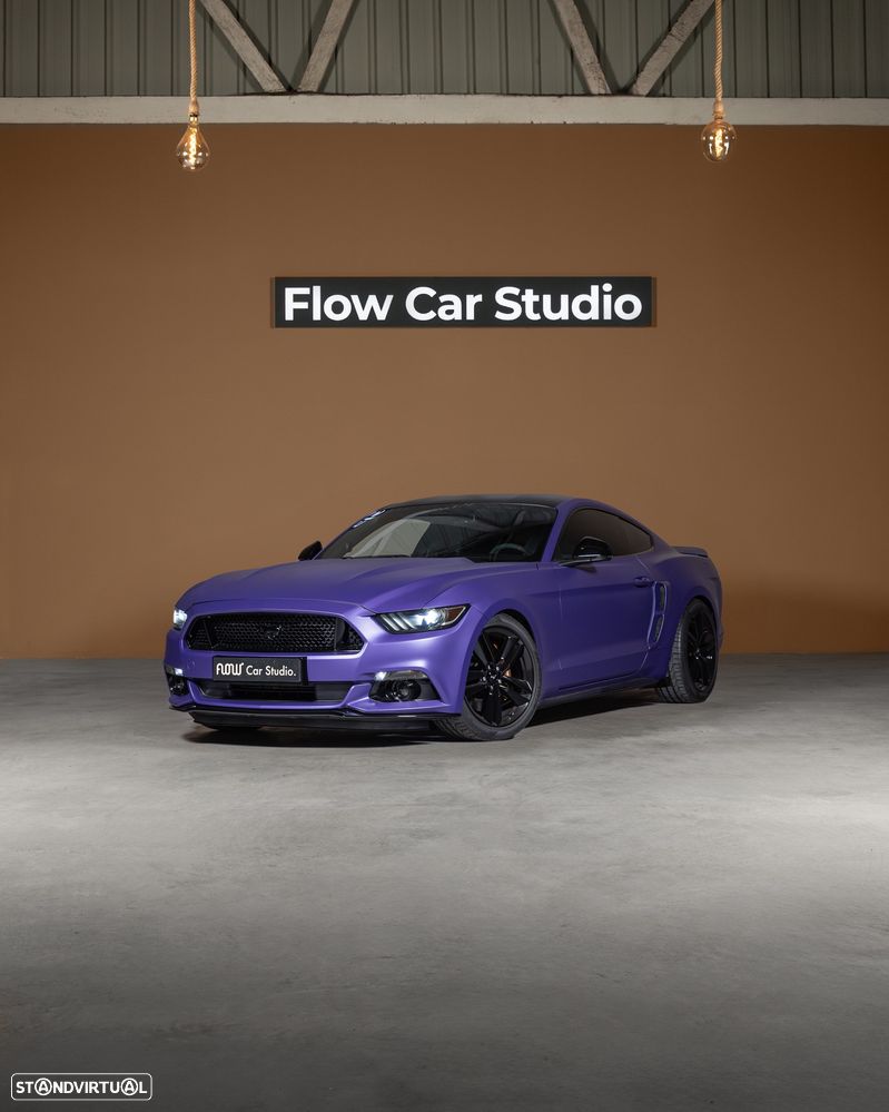Ford Mustang 2.3 Eco Boost