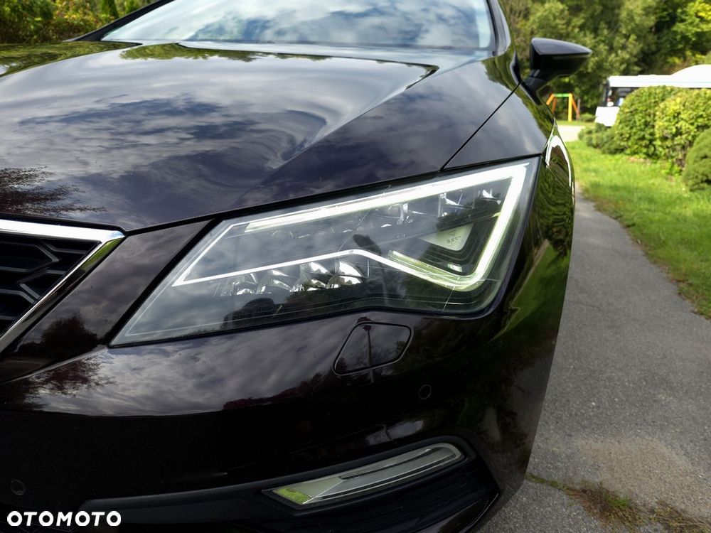 Seat Leon 2.0 TDI FR S&S DSG - 22