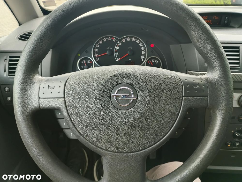 Opel Meriva 1.6 16V - 19