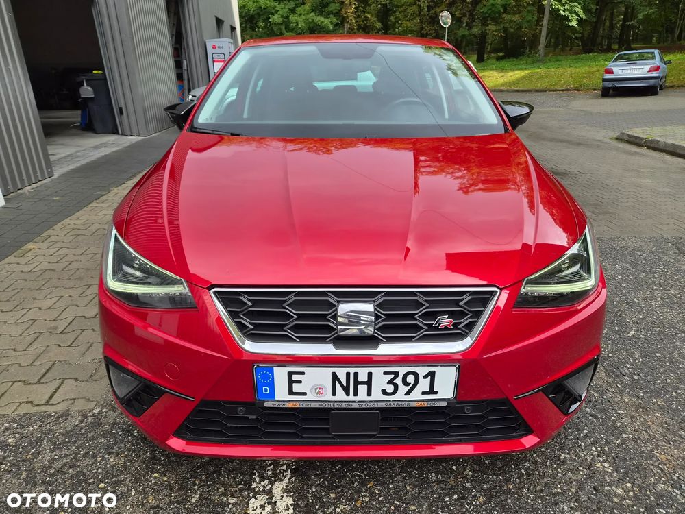 Seat Ibiza 1.0 TSI S&S FR Black Edition - 2