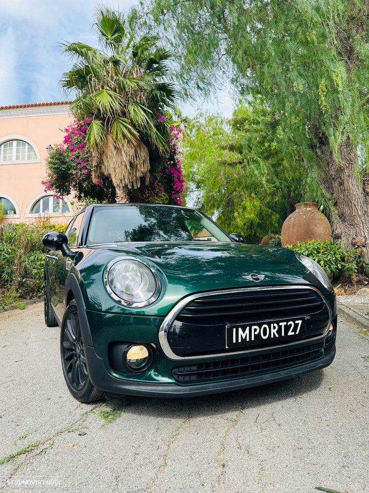 MINI Clubman Cooper D Auto - 10