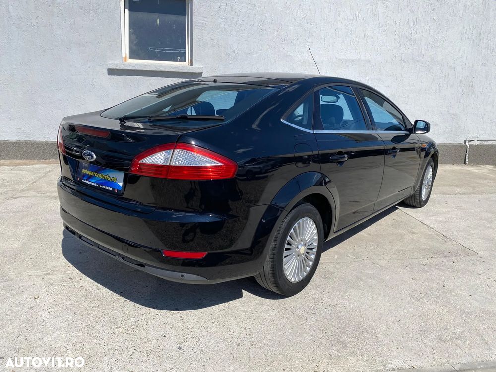 Ford Mondeo - 11