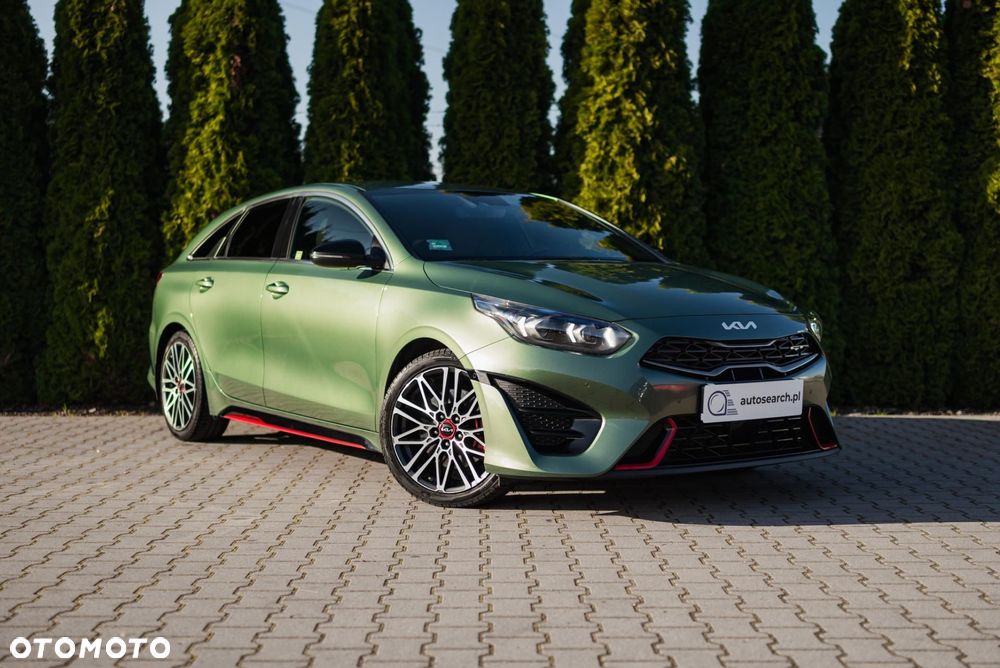 Kia ProCeed 1.6 T-GDI GT DCT - 4