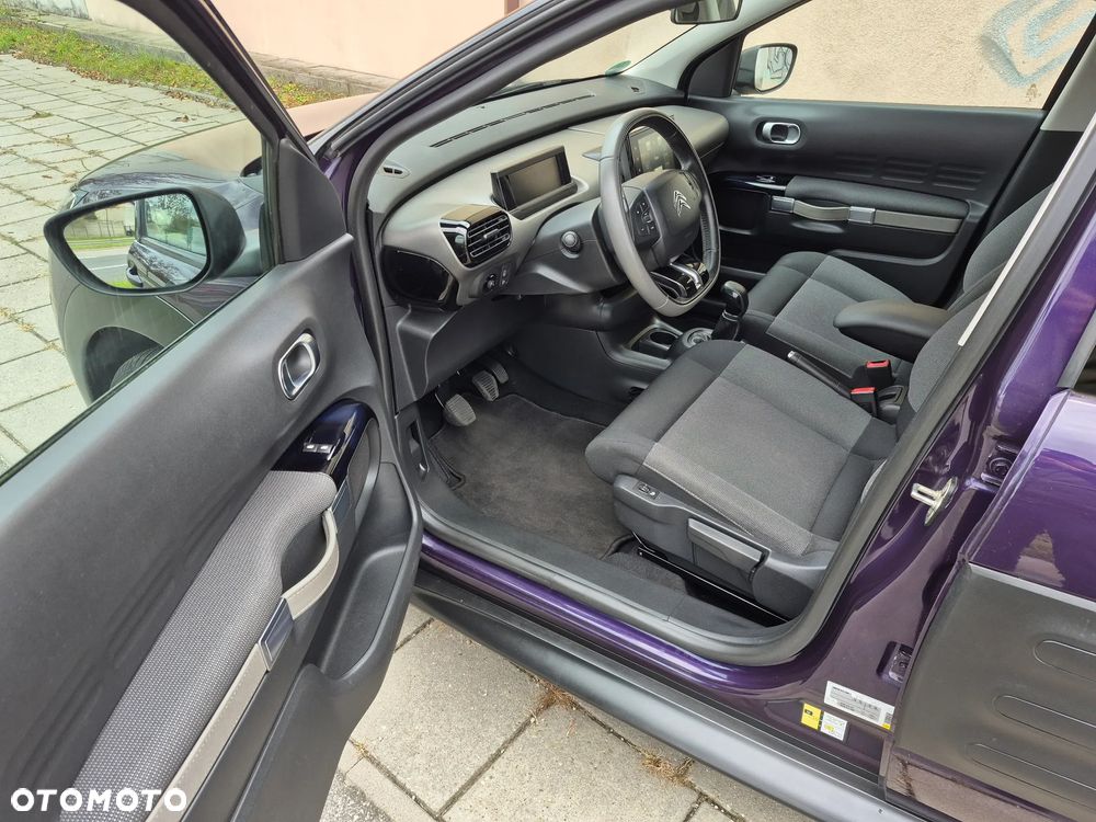 Citroën C4 Cactus 1.2 PureTech Shine Edition S&S - 25